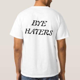 T-shirt HATERS