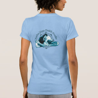 T-shirt Hatha Yoga