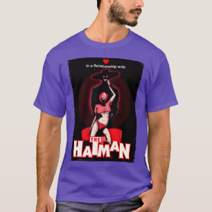 T-shirt Hatman Boyfriend