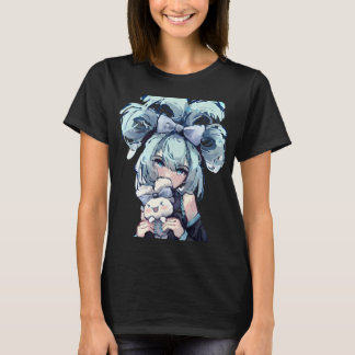 T-shirt Hatsune miku