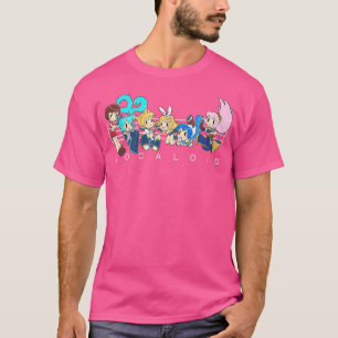 T-shirt Hatsune Miku