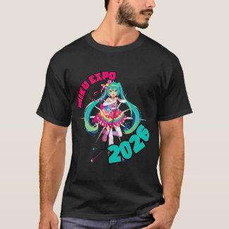 T-shirt Hatsune Miku Expo 2026
