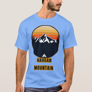 T-shirt Haugan Mountain 1
