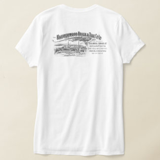 T-Shirt Haunchwood Brick et Tuiles Nuneaton