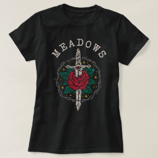 T-shirt Hauning Adeline Zade Livre Little Mouse Smut
