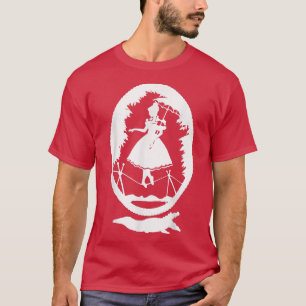 T-shirt Hauning Tightrope Girl Gracey Mansion