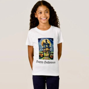T-Shirt Haunted Hollow & Lune