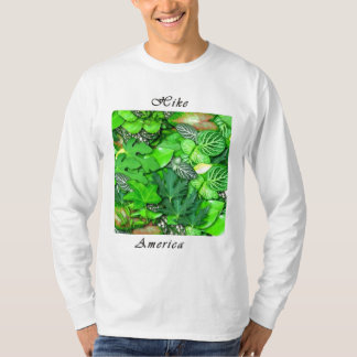 T-shirt Hausse Amérique
