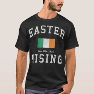 T-shirt Hausse de Pâques Sinn Fein 1916