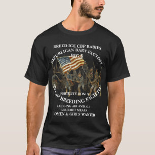 T-SHIRT HAUSSE DES PRIX COÛT PERMETTRE INFLATION SOINS DE