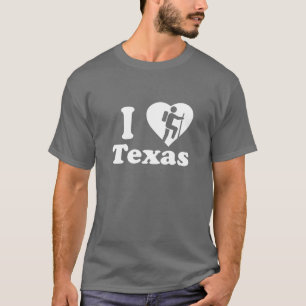 T-shirt Hausse le Texas