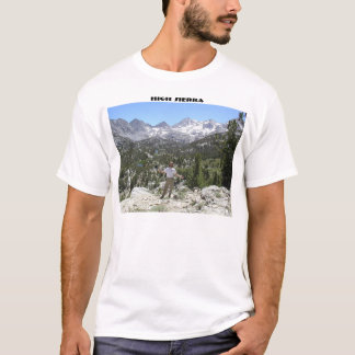 T-shirt Haute sierra et Solardog