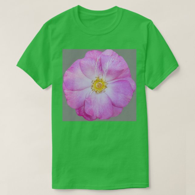 T-shirt Hauteur d'attente (Design devant)