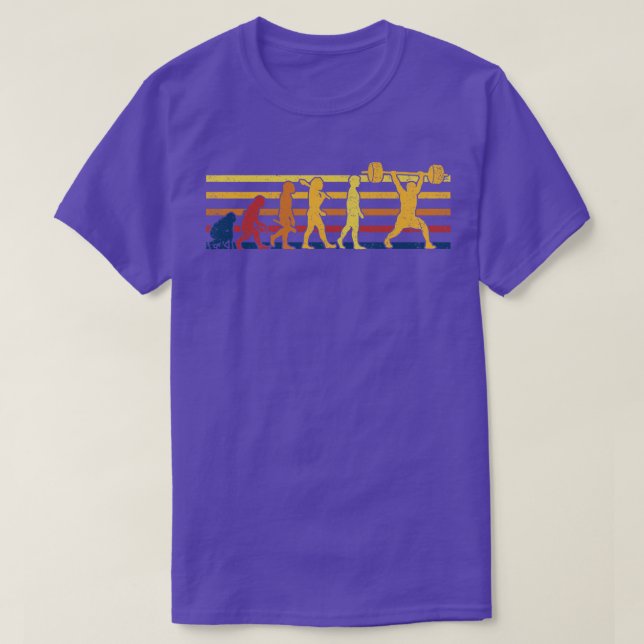 T-shirt Hauteur de poids Hauteur de poids 3 (Design devant)