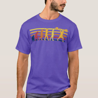T-shirt Hauteur de poids Hauteur de poids 3
