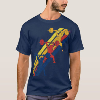 T-shirt Hauteur de poids Hauteur de poids 4