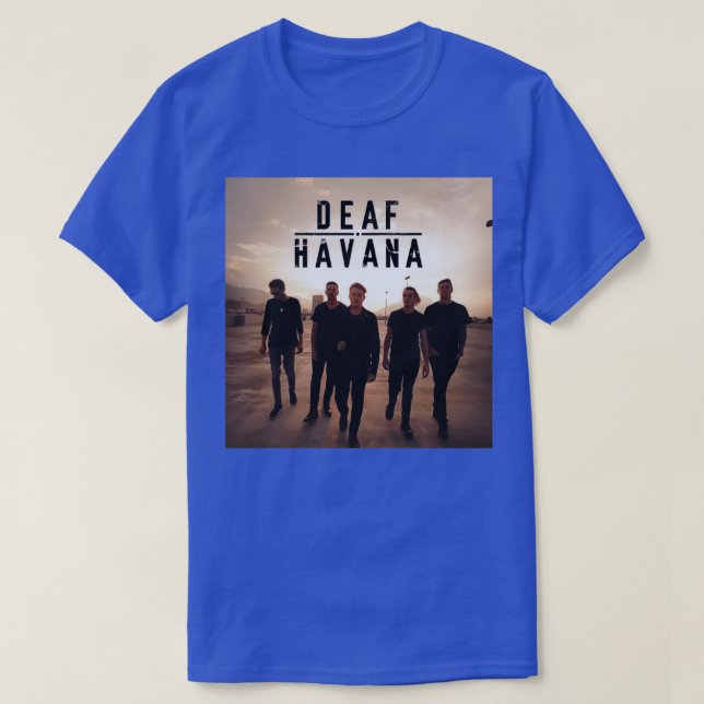 T-shirt havane sourde (Design devant)