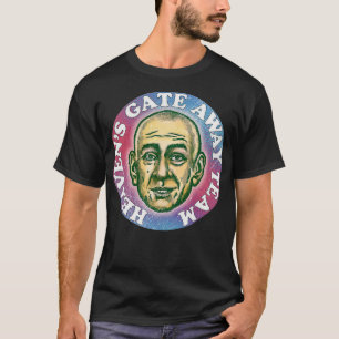 T-shirt Havers Porte Vintage look Cult Art