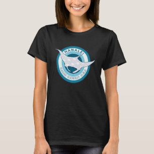 T-shirt Hawaï Hanalei Kauai hawaïen