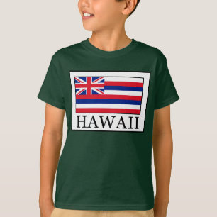 T-shirt Hawaii
