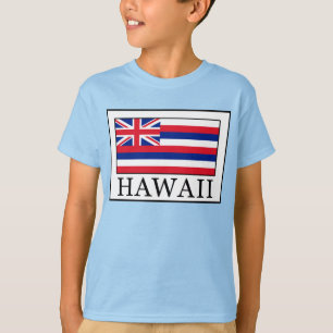 T-shirt Hawaii