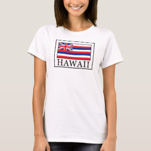 T-shirt Hawaii