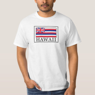 T-shirt Hawaii
