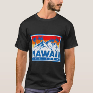 T-shirt Hawaii