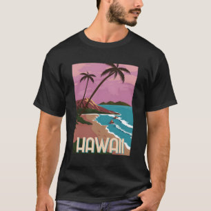 T-shirt Hawaii