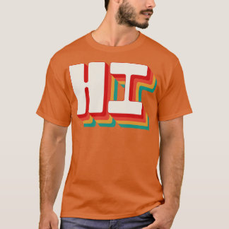 T-shirt Hawaii