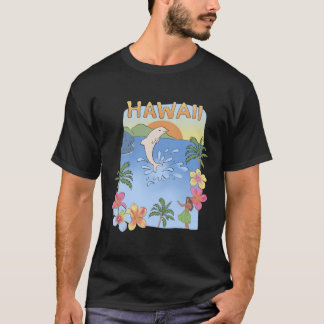 T-shirt Hawaii 4