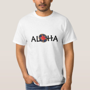 T-shirt Hawaii Aloha