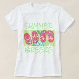 T-shirt Hawaii Aloha Collection