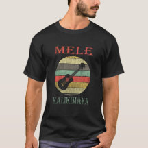 Hawaii Christmas Mele Kalikimaka, ukulele