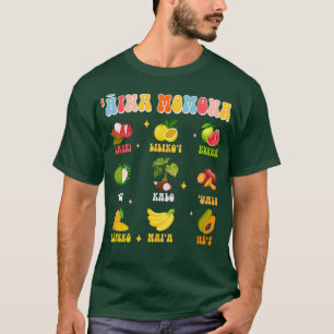 T-shirt Hawaii Farmer Hawaiian Vegan Aina Momona Hawaii Fr