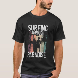 T-shirt Hawaii Hawaïen Aloha Hawaï Vacances d'été Maui