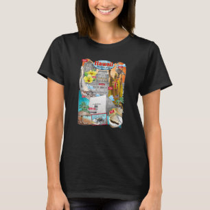 T-shirt Hawaii L'État D'Aloha