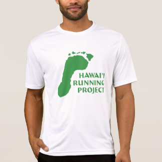 T-shirt Hawaii Running Project - OG Logo Tee