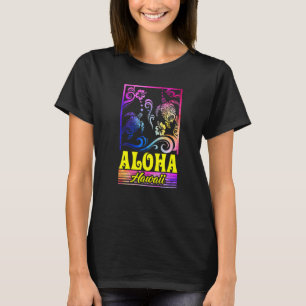 T-shirt Hawaii Sea Turtles Beach Hawaii