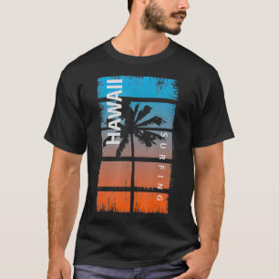 T-shirt Hawaii Surf