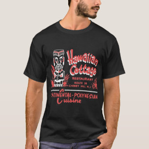T-shirt Hawaiian Cottage - Cherry Hill, NJ