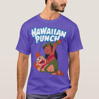 T-shirt Hawaiian Punch Funny Summer Movie Inspired retro