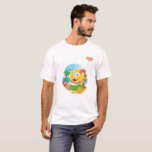 T - Shirt Hawaiis VIPKID