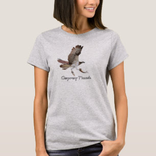T-shirt Hawk Osprey