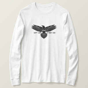 T-shirt HAWK - Tante Heureuse Sans Enfants