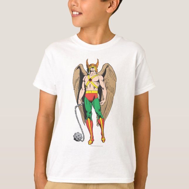 T-shirt Hawkman (Devant)