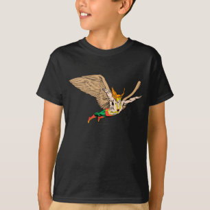 T-shirt Hawkman