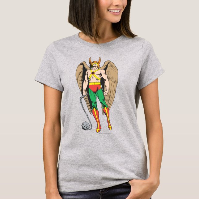 T-shirt Hawkman (Devant)