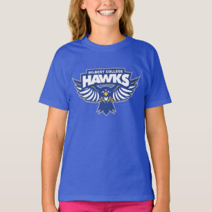 T-shirt Hawks du Collège Hilbert