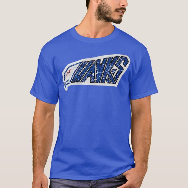 T-shirt HAWKS Funny (Devant)